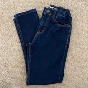 Cat & Jack Dark Blue Jeans Boys size 10